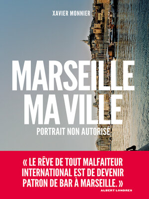 cover image of Marseille, ma ville
